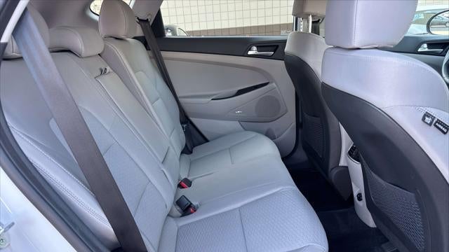 2021 Hyundai TUCSON Sport