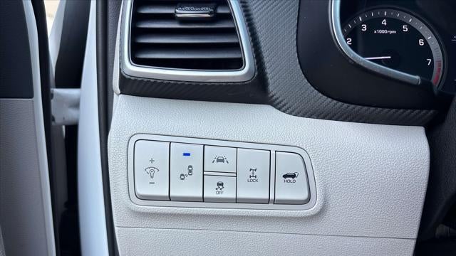 2021 Hyundai TUCSON Sport