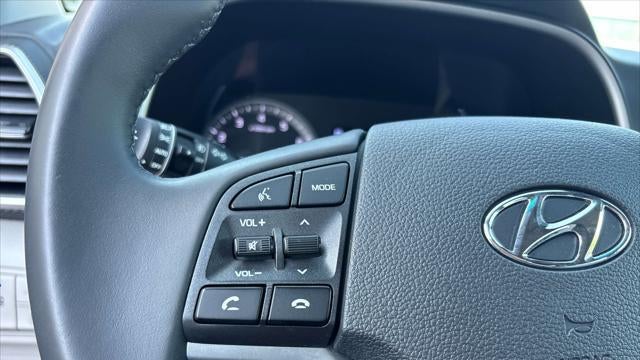2021 Hyundai TUCSON Sport