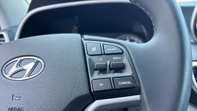 2021 Hyundai TUCSON Sport