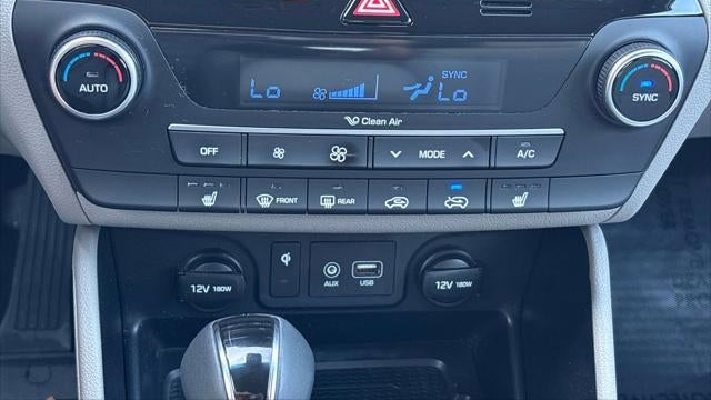 2021 Hyundai TUCSON Sport