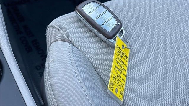 2021 Hyundai TUCSON Sport