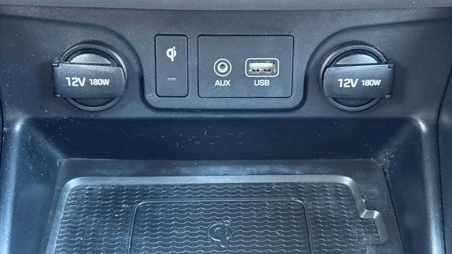 2021 Hyundai TUCSON Sport
