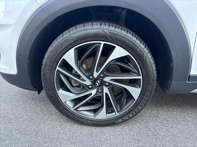 2021 Hyundai Tucson - $19,795