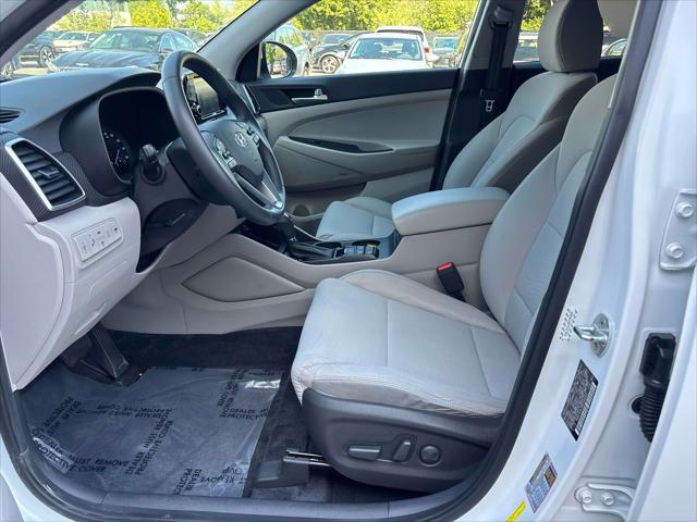 2021 Hyundai Tucson - $19,795