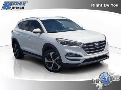 2018 Hyundai Tucson AWD Sport 4DR SUV