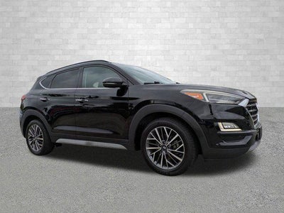 Photo of a 2019 Hyundai Tucson AWD Ultimate 4DR SUV for sale