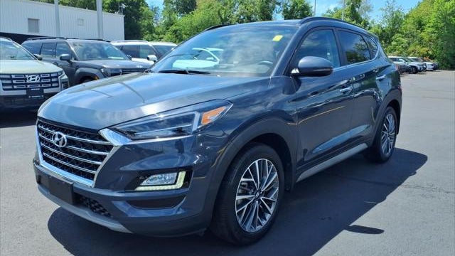 Preowned 2019 Hyundai TUCSON Ultimate for Sale