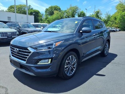 2019 Hyundai Tucson AWD Ultimate 4DR SUV