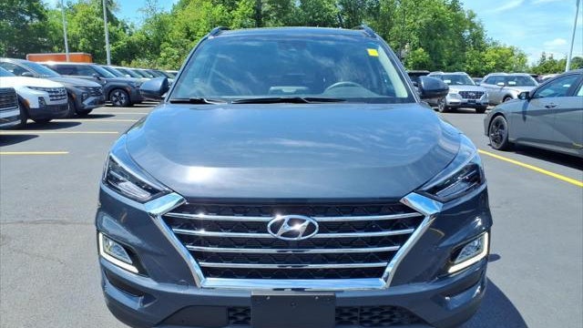 2019 Hyundai TUCSON Ultimate