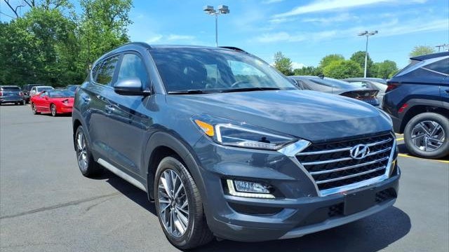 2019 Hyundai TUCSON Ultimate