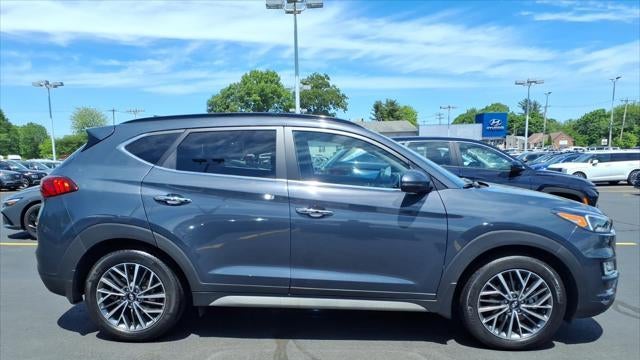 2019 Hyundai TUCSON Ultimate