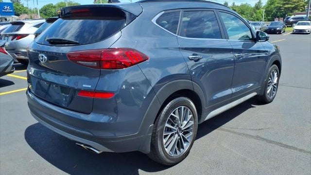 2019 Hyundai TUCSON Ultimate