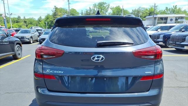 2019 Hyundai TUCSON Ultimate
