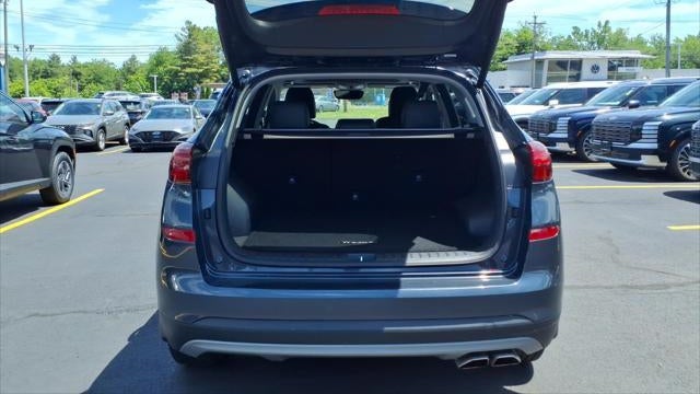 2019 Hyundai TUCSON Ultimate