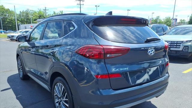 2019 Hyundai TUCSON Ultimate