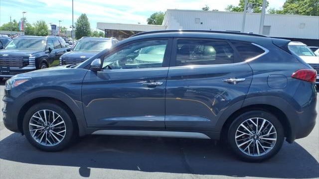 2019 Hyundai TUCSON Ultimate