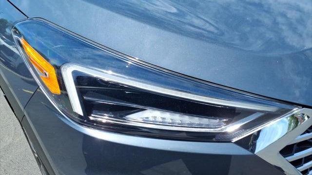2019 Hyundai TUCSON Ultimate
