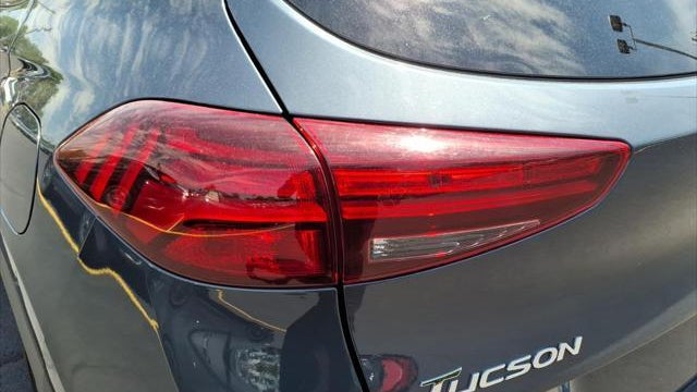 2019 Hyundai TUCSON Ultimate