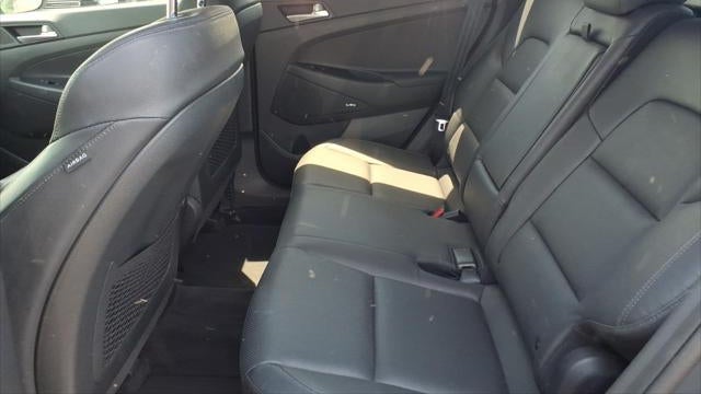 2019 Hyundai TUCSON Ultimate