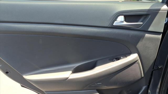 2019 Hyundai TUCSON Ultimate
