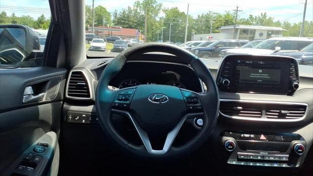 2019 Hyundai TUCSON Ultimate