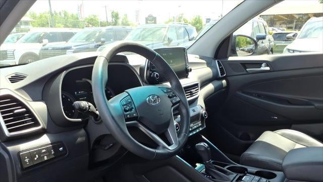 2019 Hyundai TUCSON Ultimate