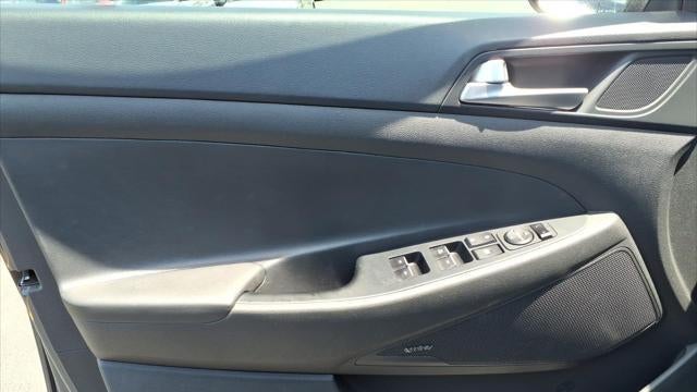 2019 Hyundai TUCSON Ultimate
