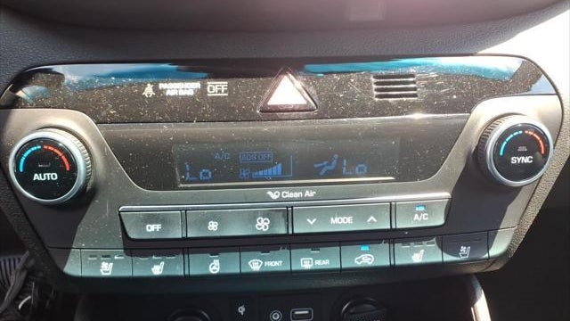 2019 Hyundai TUCSON Ultimate