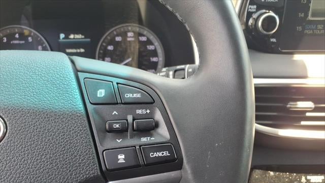 2019 Hyundai TUCSON Ultimate
