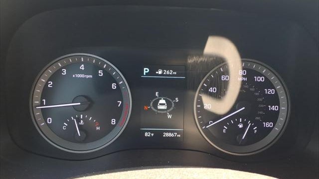 2019 Hyundai TUCSON Ultimate