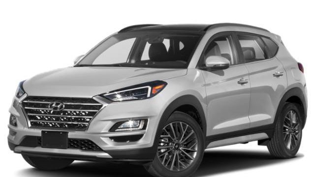 Preowned 2019 Hyundai TUCSON Ultimate for Sale