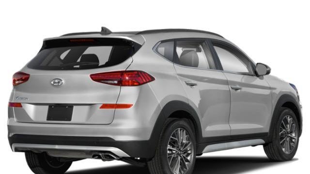 2019 Hyundai TUCSON Ultimate