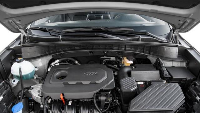 2019 Hyundai TUCSON Ultimate