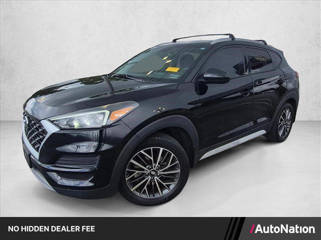 2020 Hyundai Tucson