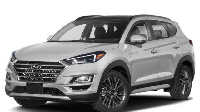 Preowned 2020 Hyundai TUCSON Ultimate for Sale