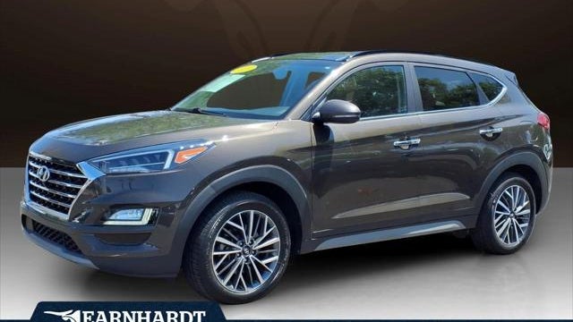 Preowned 2020 Hyundai TUCSON Ultimate for Sale