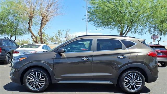 2020 Hyundai TUCSON Ultimate