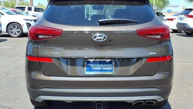 2020 Hyundai TUCSON Ultimate