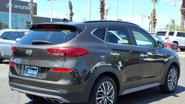 2020 Hyundai TUCSON Ultimate