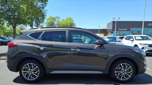 2020 Hyundai TUCSON Ultimate