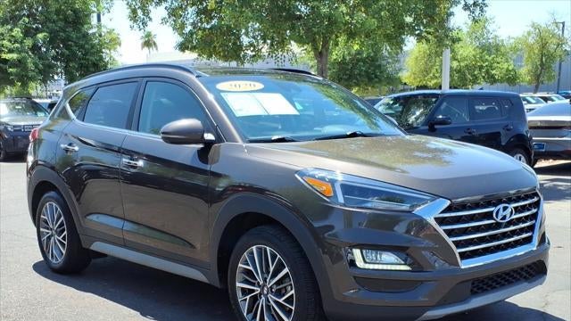 2020 Hyundai TUCSON Ultimate