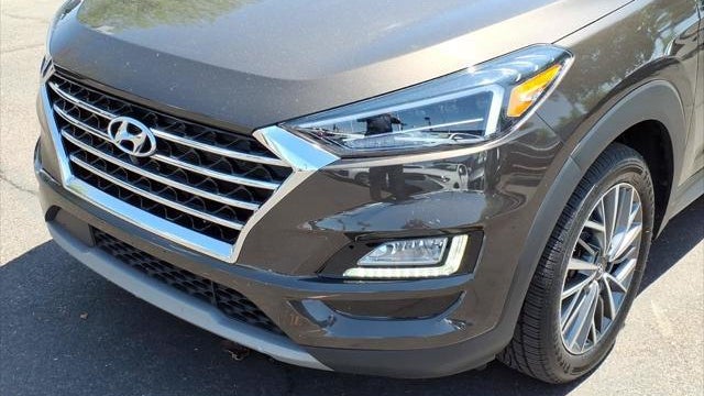 2020 Hyundai TUCSON Ultimate
