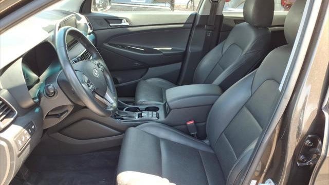 2020 Hyundai TUCSON Ultimate