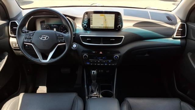 2020 Hyundai TUCSON Ultimate