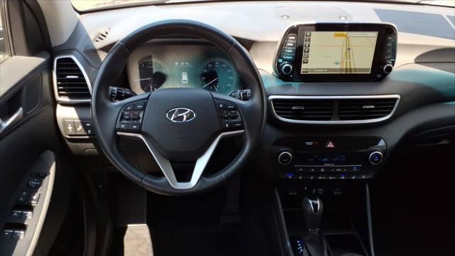 2020 Hyundai TUCSON Ultimate