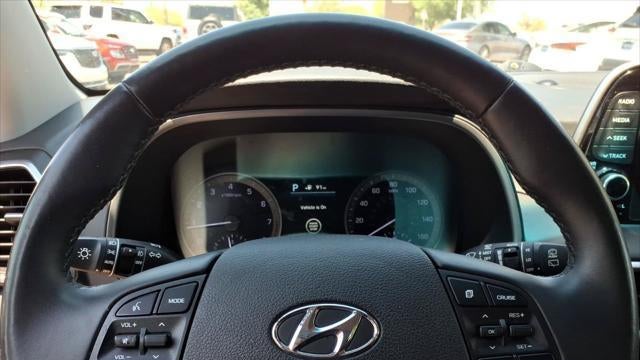 2020 Hyundai TUCSON Ultimate