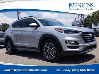 Photo of a 2020 Hyundai Tucson AWD Ultimate 4DR SUV for sale