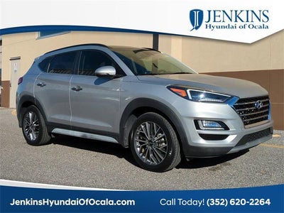 2020 Hyundai Tucson AWD Ultimate 4DR SUV