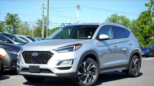 Preowned 2020 Hyundai TUCSON Sport for Sale
